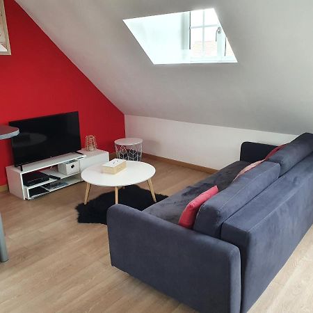 Apartamento Les Iris, Malo Les Bains, 350 M De La Plage Dunkirk Exterior foto