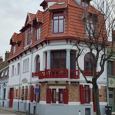 Apartamento Les Iris, Malo Les Bains, 350 M De La Plage Dunkirk Exterior foto