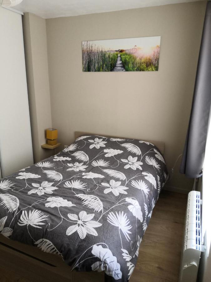 Apartamento Les Iris, Malo Les Bains, 350 M De La Plage Dunkirk Exterior foto