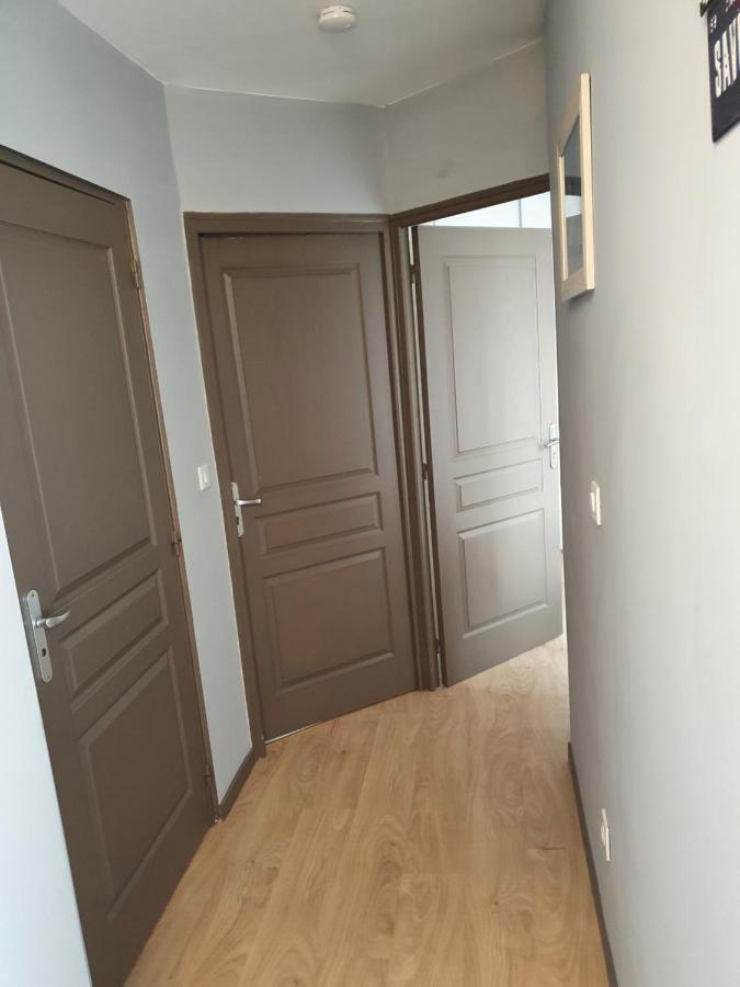 Apartamento Les Iris, Malo Les Bains, 350 M De La Plage Dunkirk Exterior foto