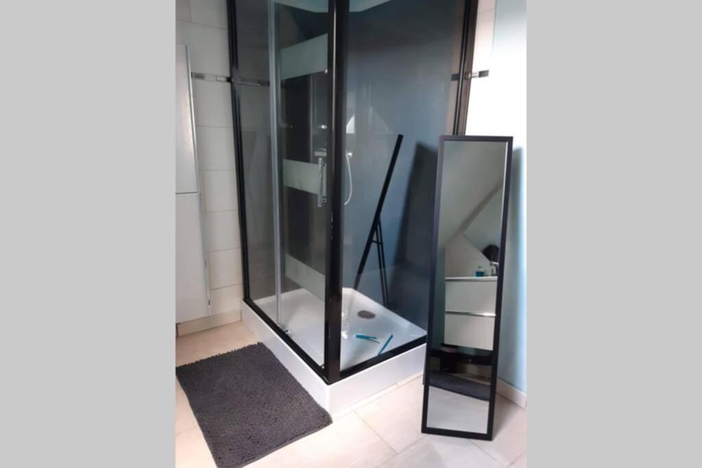 Apartamento Les Iris, Malo Les Bains, 350 M De La Plage Dunkirk Exterior foto