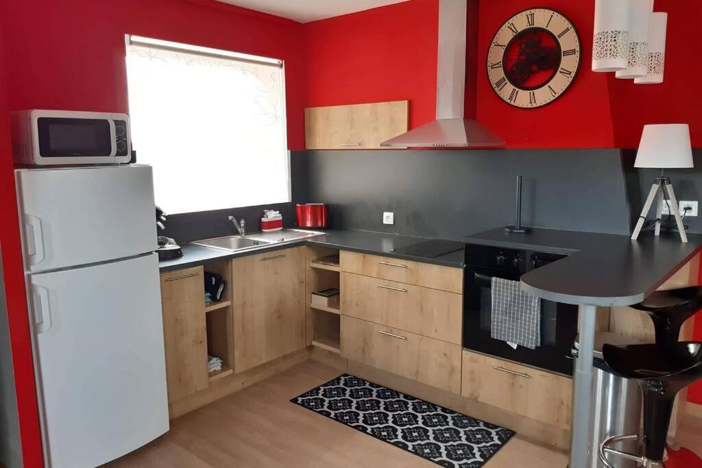 Apartamento Les Iris, Malo Les Bains, 350 M De La Plage Dunkirk Exterior foto